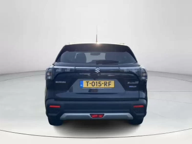 Foto van Suzuki S-Cross
