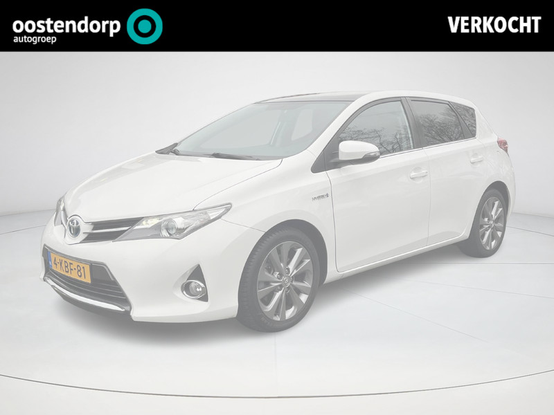 Afbeelding van de auto