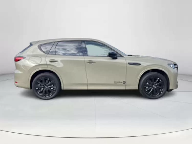 Foto van Mazda CX-60