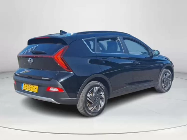 Foto van Hyundai Bayon