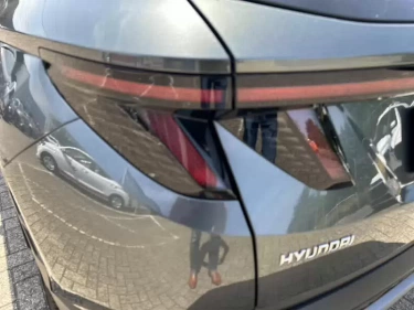 Foto van Hyundai Tucson
