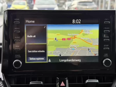 Foto van Toyota Corolla