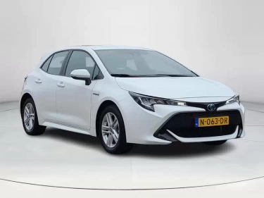 Foto van Toyota Corolla