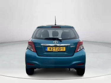 Foto van Toyota Yaris
