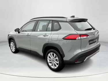 Foto van Toyota Corolla Cross