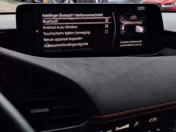 Afbeelding van de auto