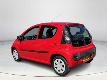Foto van Citroën C1