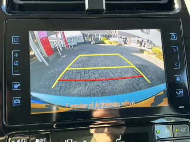Foto van Toyota Prius