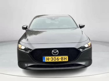 Foto van Mazda 3