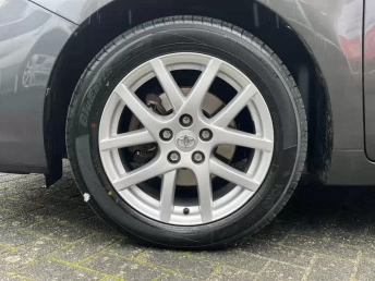 Afbeelding van de auto