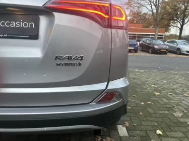 Foto van Toyota RAV4