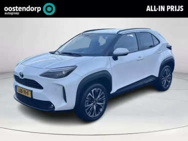 Foto van Toyota Yaris Cross