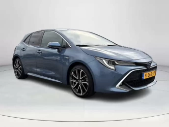 Afbeelding van de auto