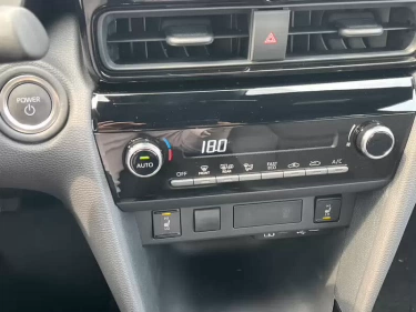 Foto van Toyota Yaris Cross
