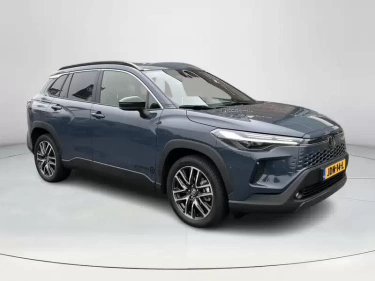 Foto van Toyota Corolla Cross