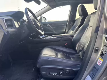Foto van Lexus RX