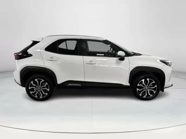 Foto van Toyota Yaris Cross