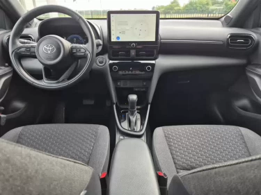 Foto van Toyota Yaris Cross