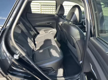 Foto van Hyundai Tucson