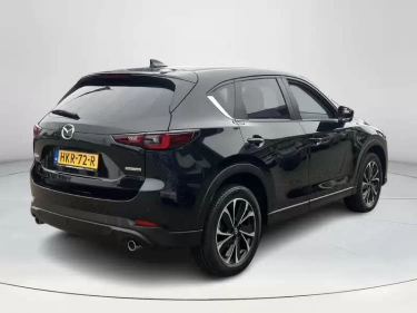 Foto van Mazda CX-5