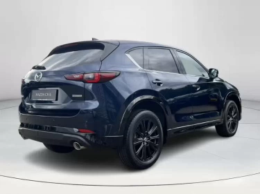Foto van Mazda CX-5