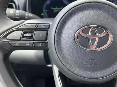 Foto van Toyota Yaris Cross