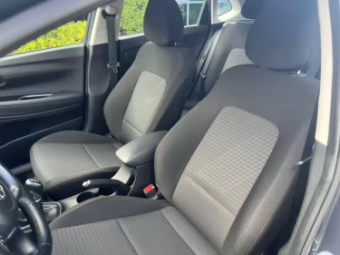 Foto van Hyundai i20