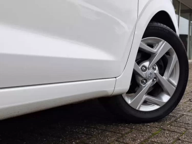 Foto van Hyundai i10