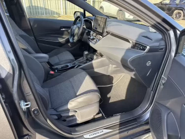 Foto van Toyota Corolla