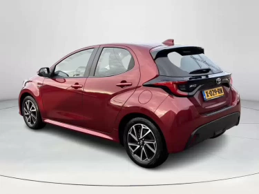 Foto van Toyota Yaris