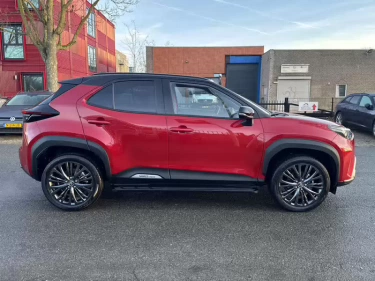 Foto van Toyota Yaris Cross