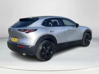 Foto van Mazda CX-30