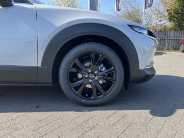 Foto van Mazda CX-30