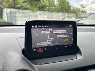 Foto van Mazda CX-3