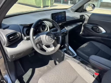 Foto van Toyota Yaris Cross