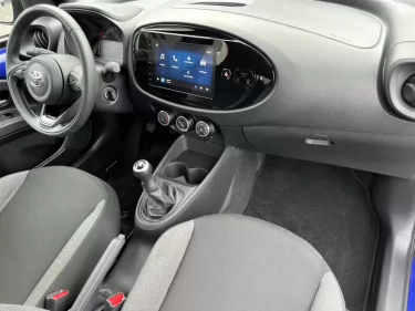 Foto van Toyota Aygo X
