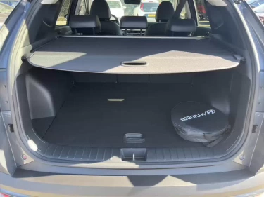 Foto van Hyundai Tucson