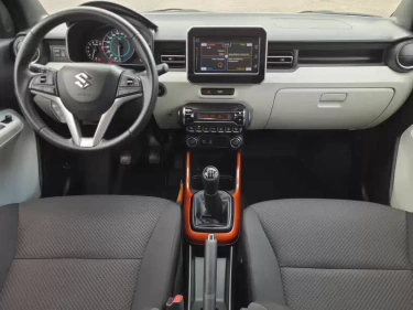 Foto van Suzuki Ignis