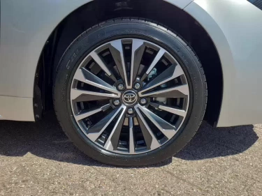 Foto van Toyota Corolla Touring Sports