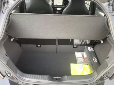 Foto van Toyota Aygo X