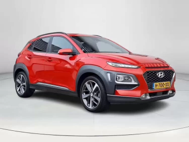 Foto van Hyundai KONA
