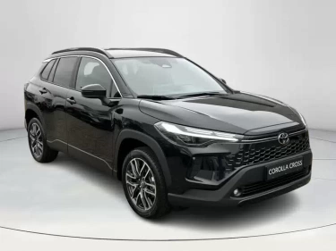 Foto van Toyota Corolla Cross