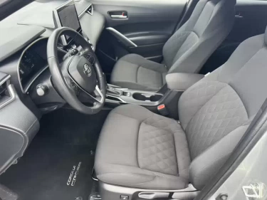 Foto van Toyota Corolla Cross