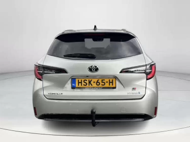 Foto van Toyota Corolla Touring Sports