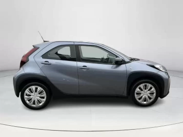 Foto van Toyota Aygo X