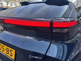 Afbeelding van de auto