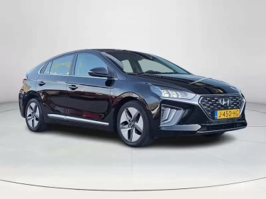 Foto van Hyundai IONIQ
