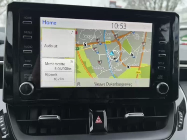 Foto van Toyota Corolla Touring Sports