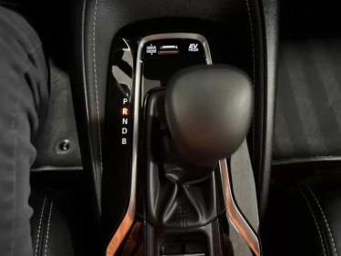 Foto van Toyota Corolla Touring Sports
