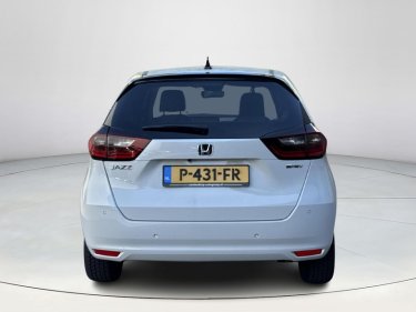 Foto van Honda Jazz